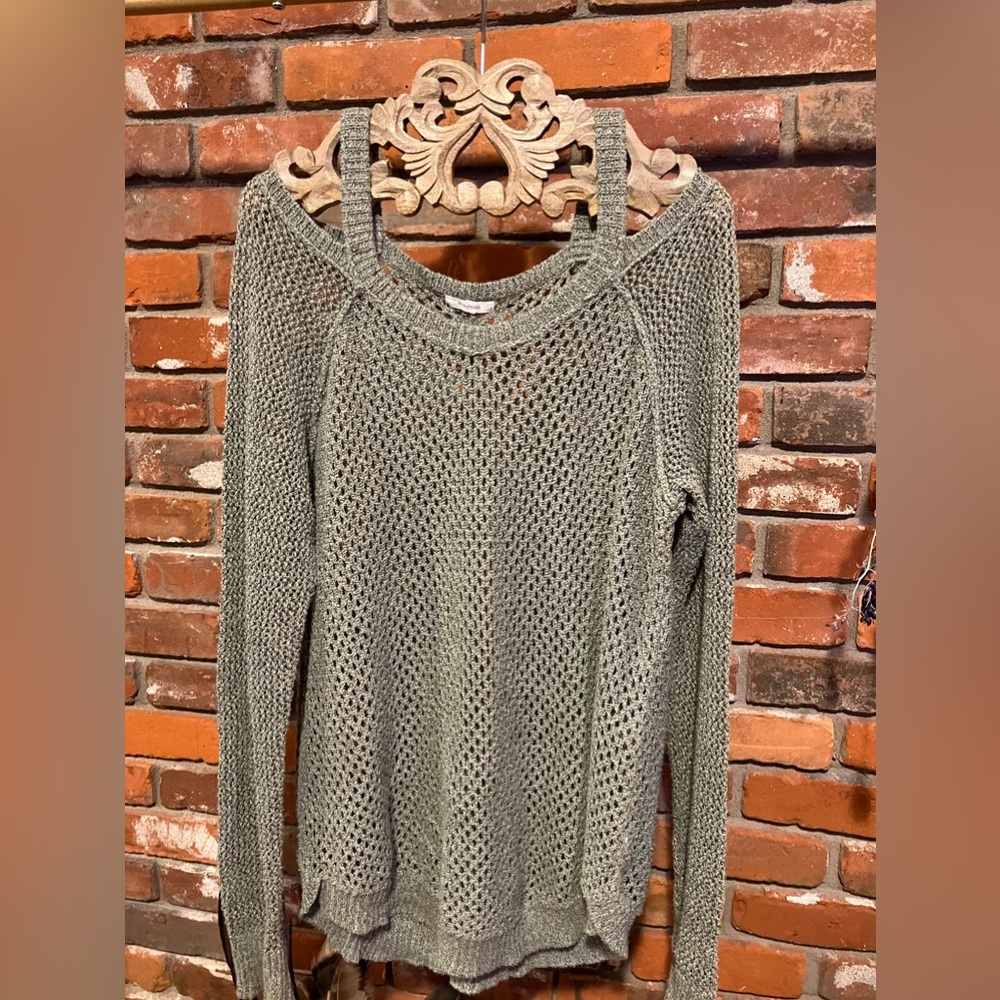 Maurice’s Knitted Sweater